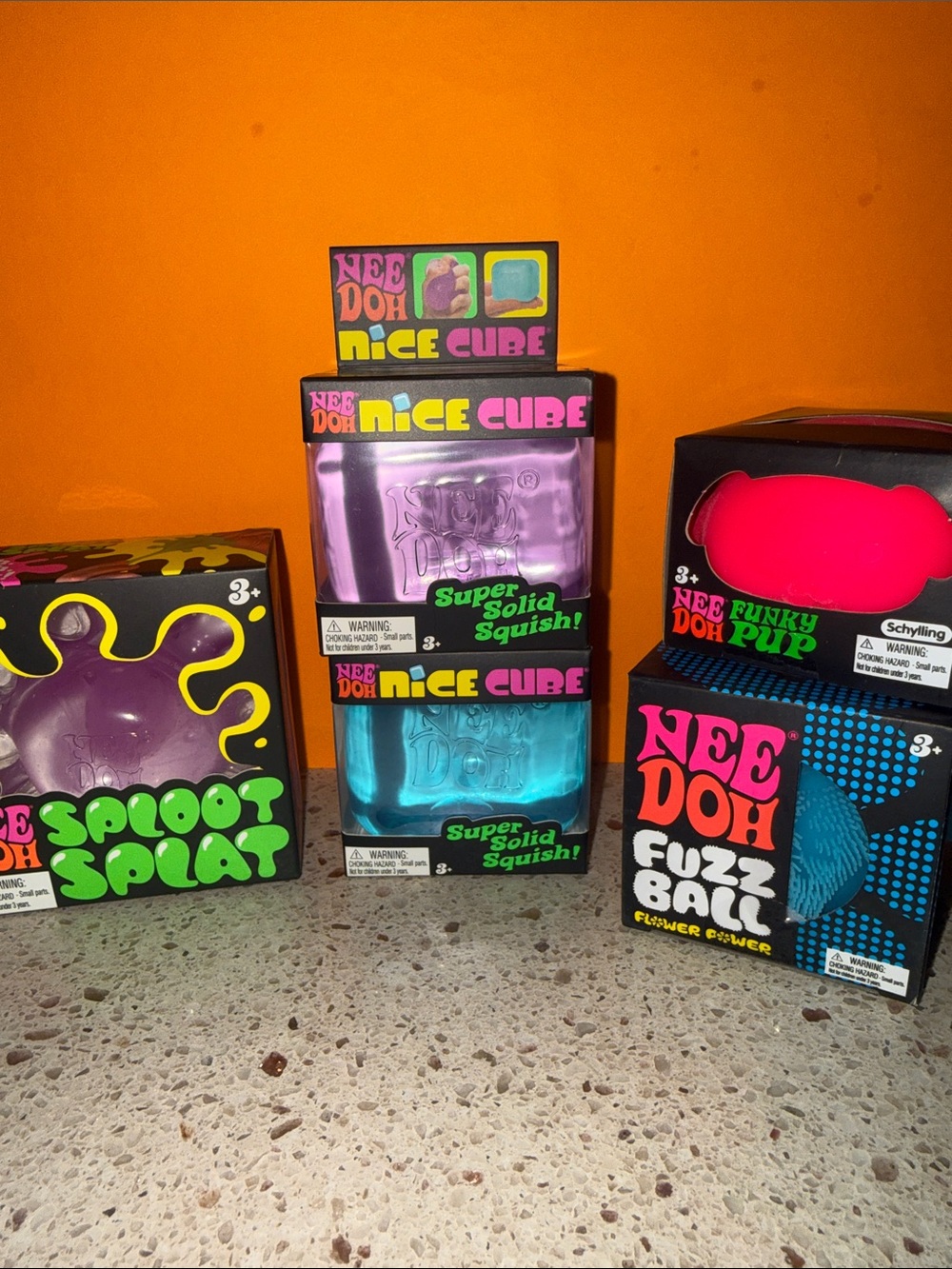 REAL NWT NEEDOH BUNDLE